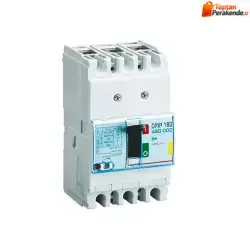 Legrand - 420046 DPX3 160 3P 125A 25kA Termik Manyetik Kompakt Şalter